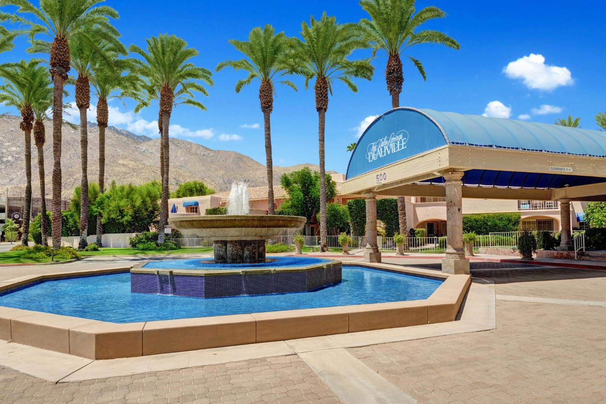K0303 - The Deauville Gem Palm Springs Exteriör bild