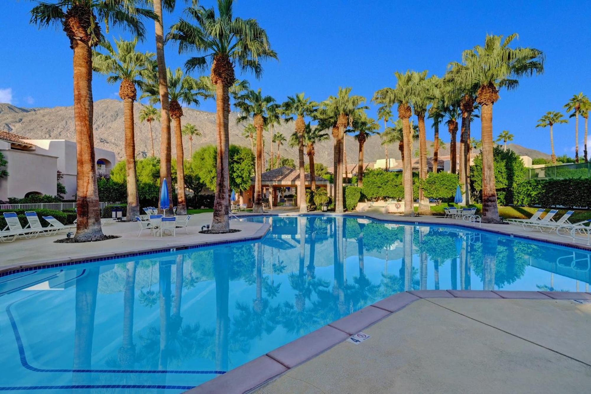K0303 - The Deauville Gem Palm Springs Exteriör bild
