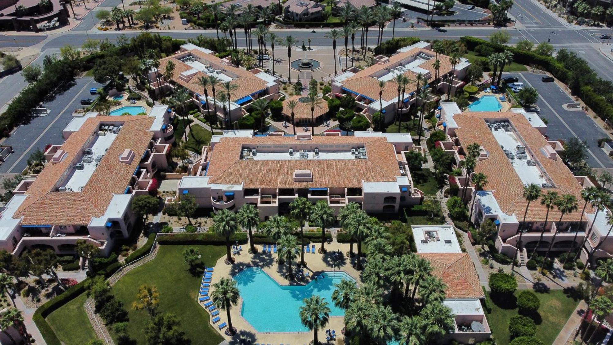 K0303 - The Deauville Gem Palm Springs Exteriör bild